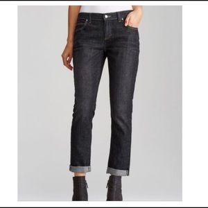 Eileen Fisher Dark Wash Jeans